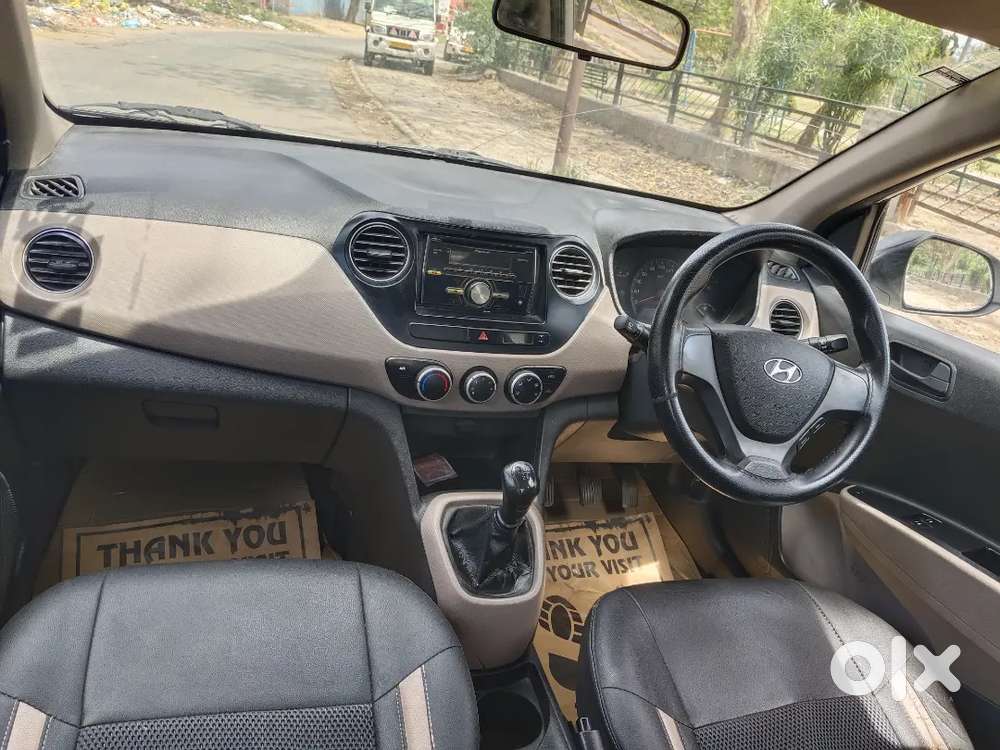 Hyundai Xcent 2014