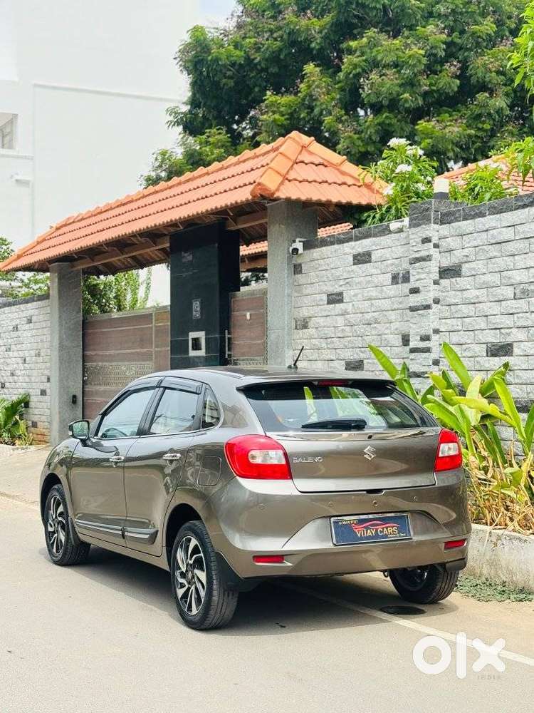 Maruti Suzuki Baleno 1.2 Zeta Shvs, 2021, Petrol