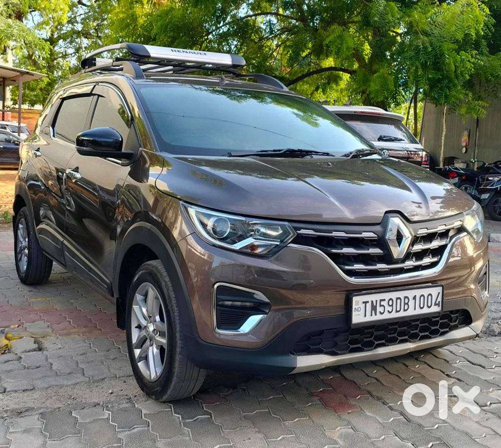 Renault Triber Rxz Easy-r Amt, 2024, Petrol
