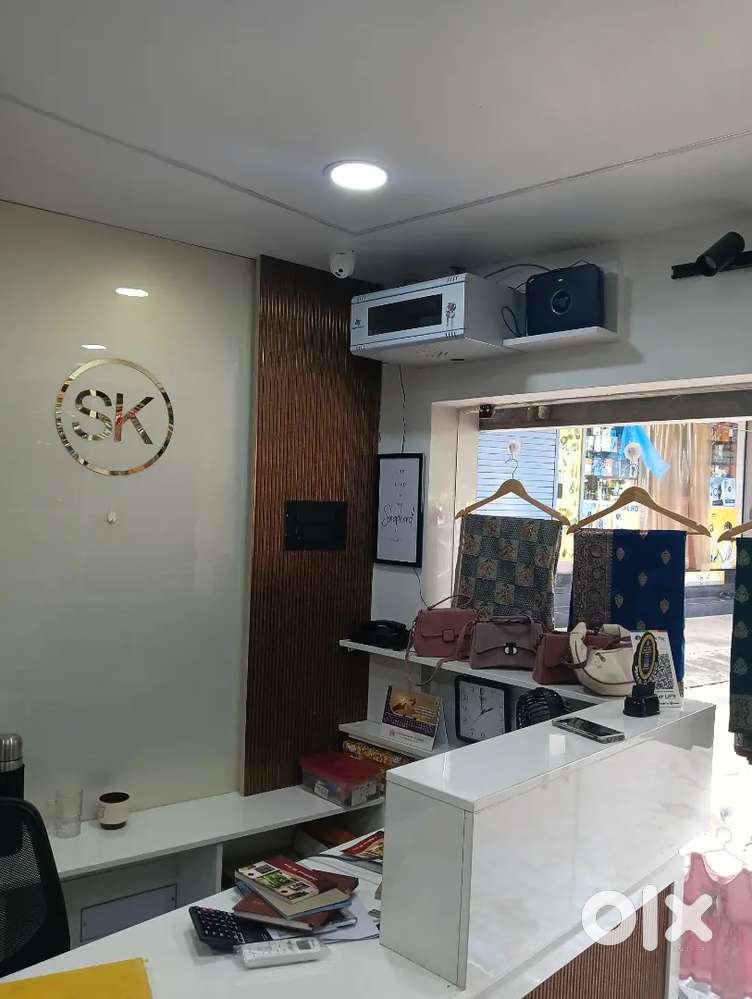 Wanted sales executive for boutique shop near WCC Nagercoil