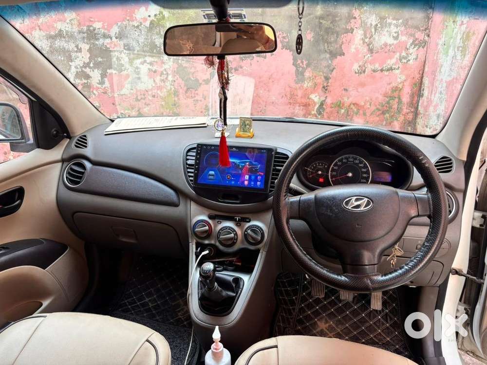 Hyundai I10 Petrol 115500 Km Driven