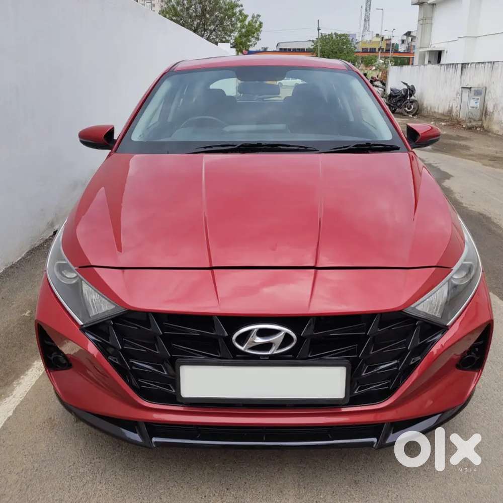 Hyundai New I20 Asta (o) With Sunroof