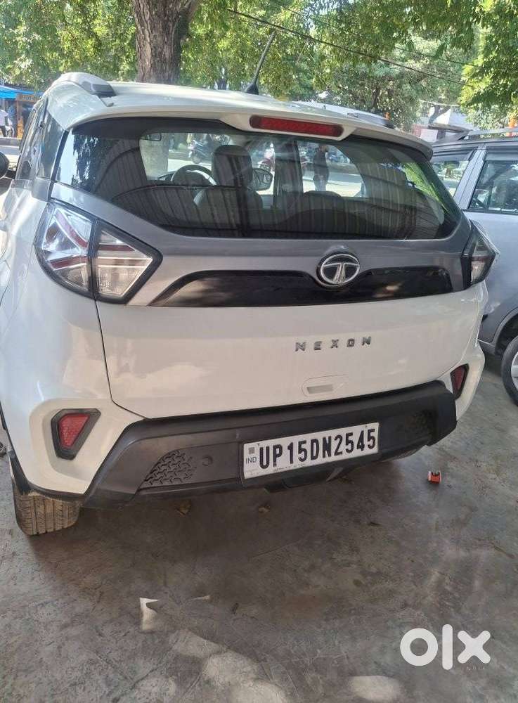 Tata Nexon, 2021, Petrol