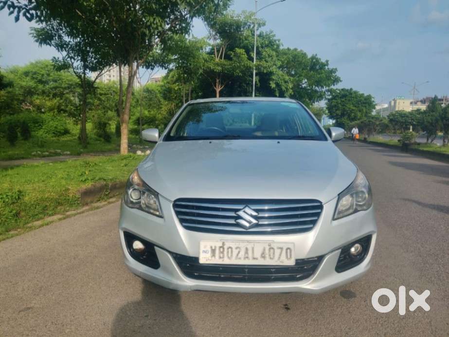 Maruti Suzuki Ciaz Zeta, 2017, Diesel