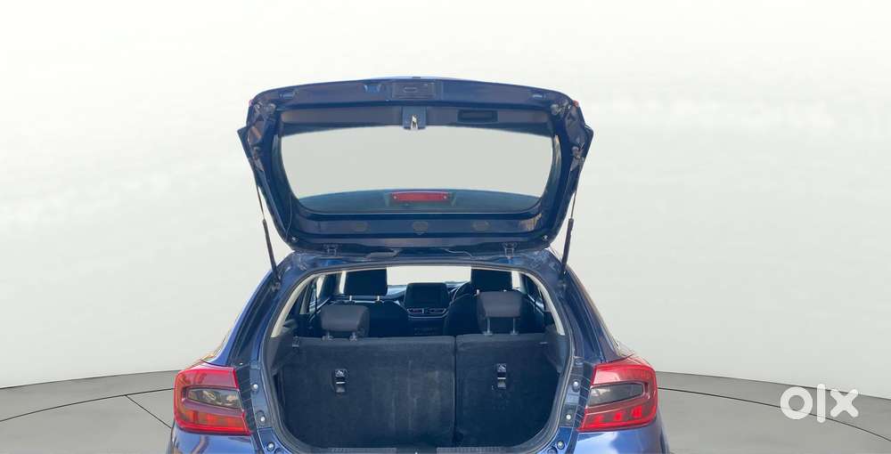 Maruti Suzuki Baleno Zeta, 2022, Petrol