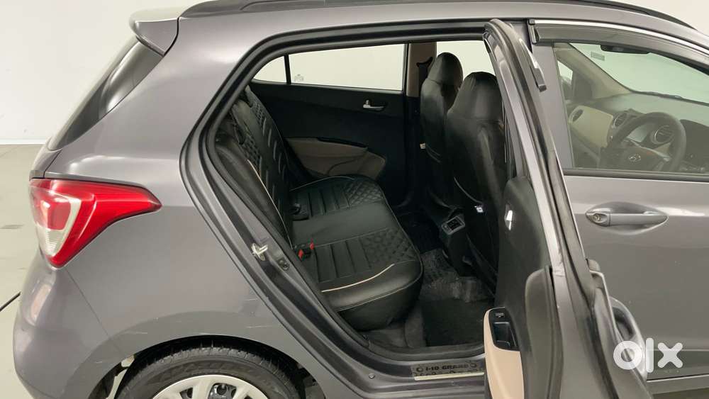 Hyundai Grand I10 Sportz 1.2 Kappa Vtvt, 2018, Cng & Hybrids