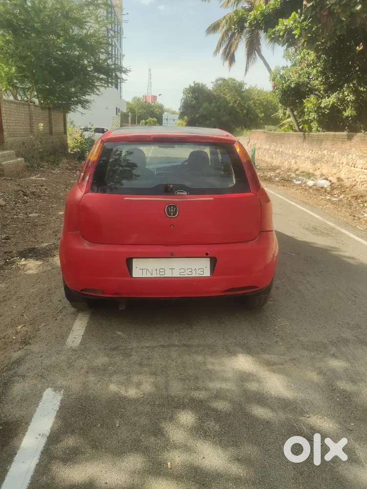 Fiat Grand Punto Diesel 2013