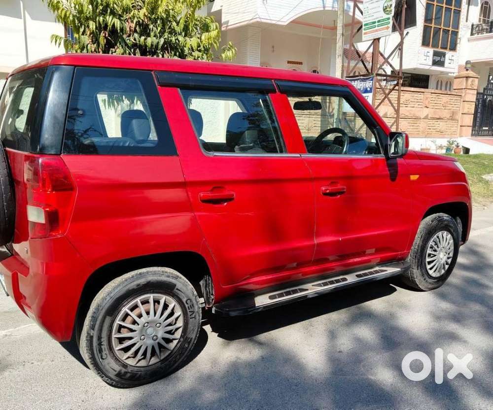 Mahindra Tuv 300 T4 Plus, 2015, Diesel