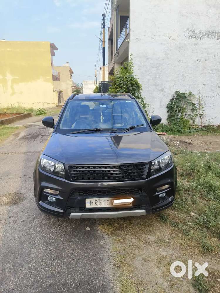 Maruti Suzuki Vitara Brezza 2017 Diesel Good Condition