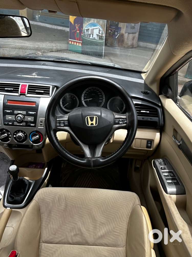 Honda City V Mt 2013