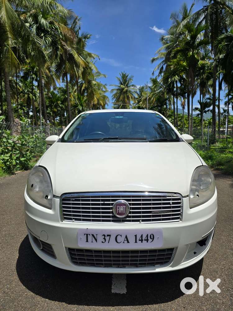 Fiat Linea, 2012, Diesel