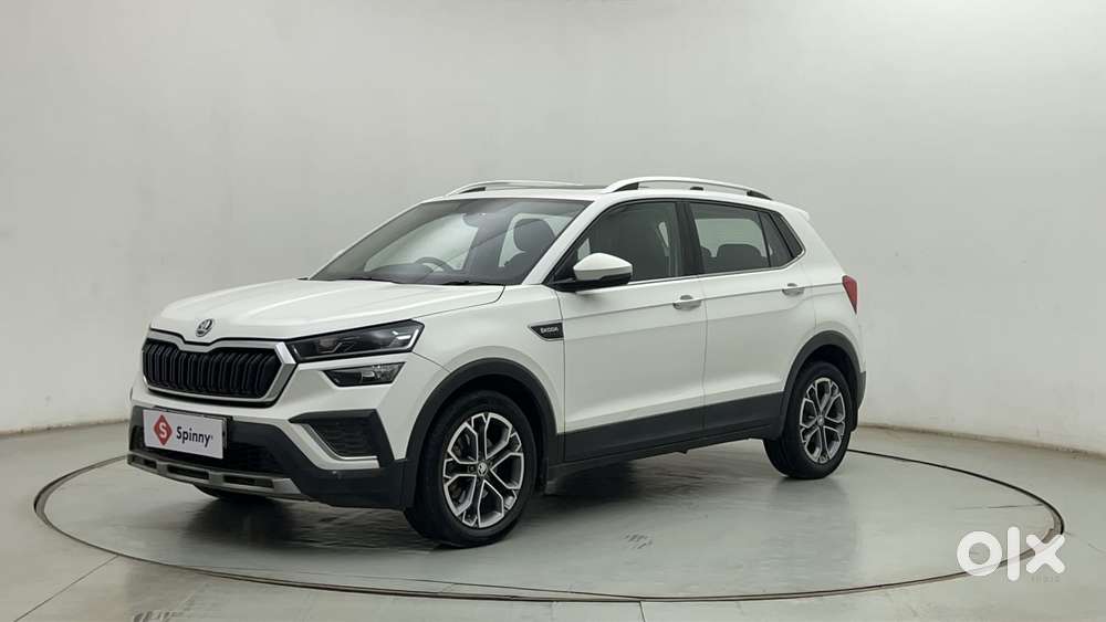 Skoda Kushaq Style 1.5l Tsi Mt, 2021, Petrol