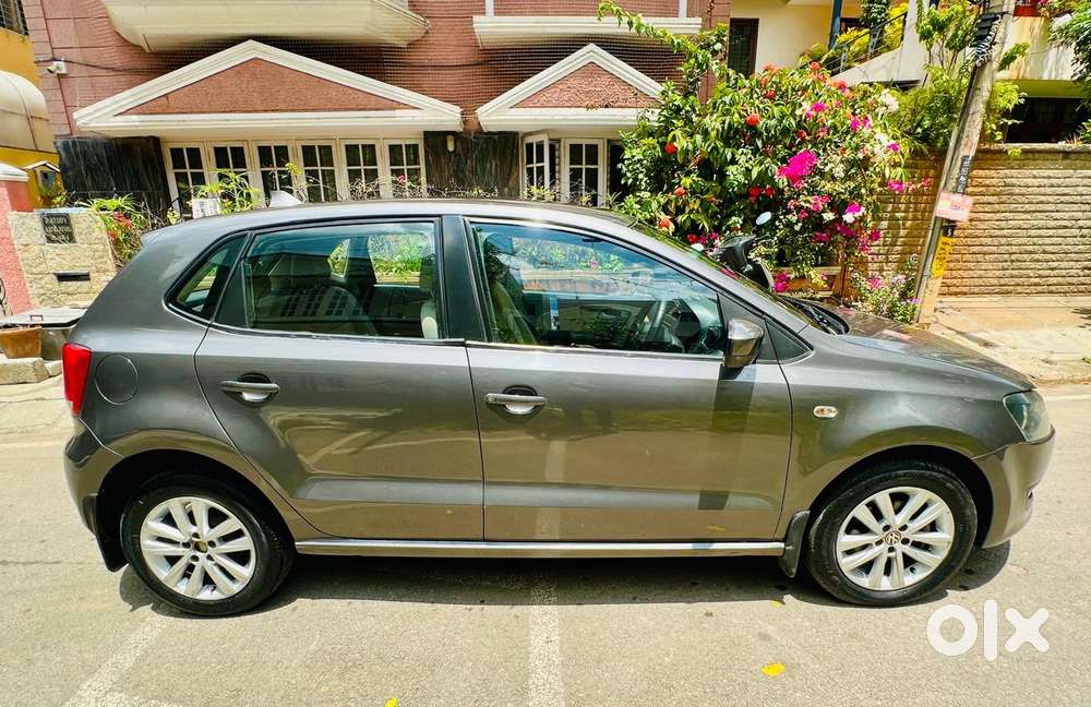 Volkswagen Polo Ipl Ii 1.2 Petrol Highline, 2013, Petrol