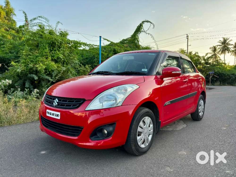 Maruti Suzuki Swift Dzire Vdi, 2014, Diesel