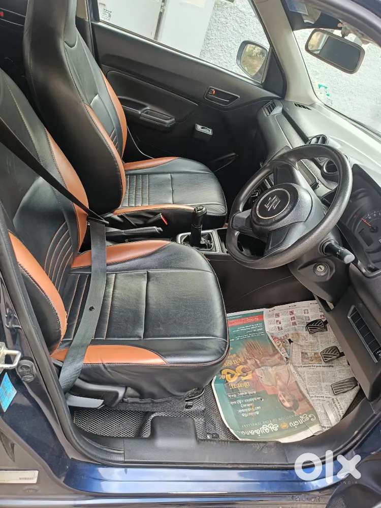 100% Finance Maruti Suzuki Swift 2019