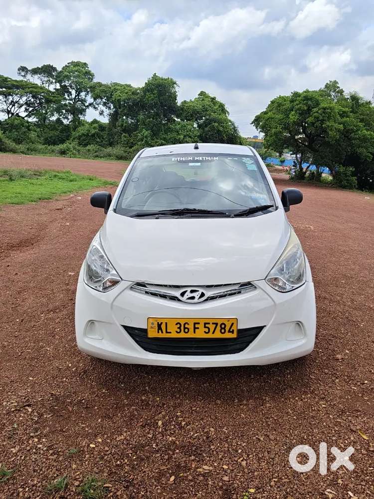 Hyundai Eon 0.8 Lpg 2017