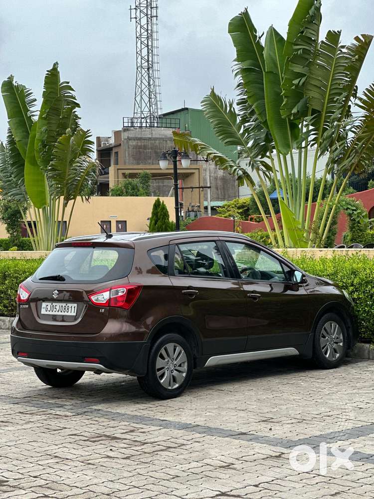 Maruti Suzuki S-cross 1.5 Alpha, 2016, Diesel