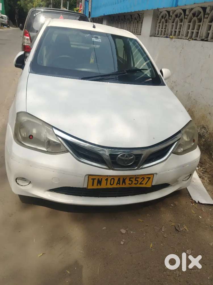 Toyoto Etios Liva