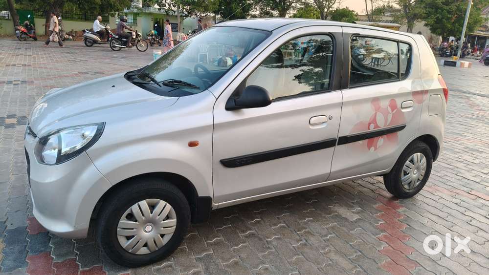 Maruti Suzuki Alto 800 Vxi, 2014, Petrol