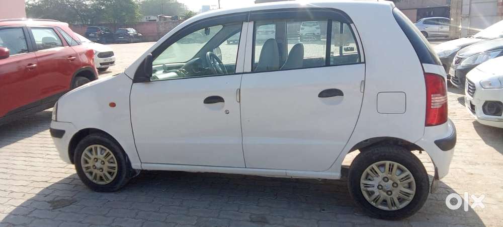 Hyundai Santro Xing Gls, 2012, Lpg