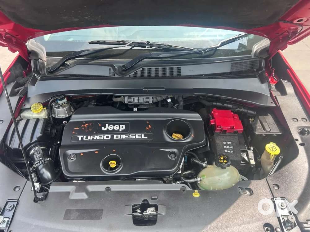 Jeep Compass Trailhawk [ ] 2.0 4x4, 2019, Diesel