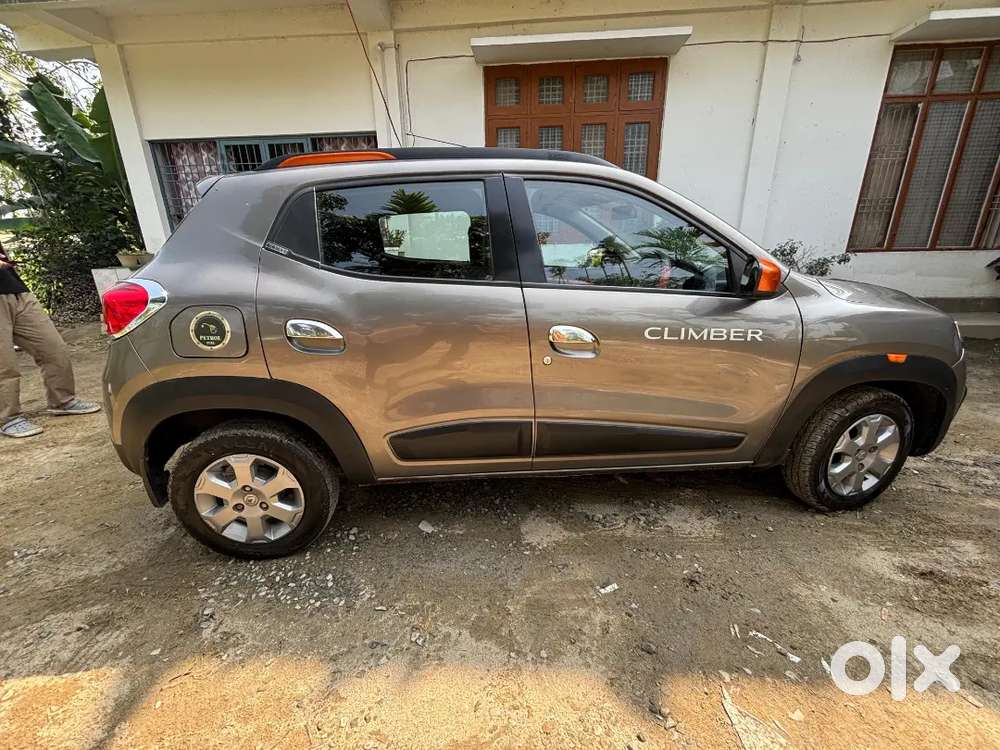Renault Kwid Petrol 2018