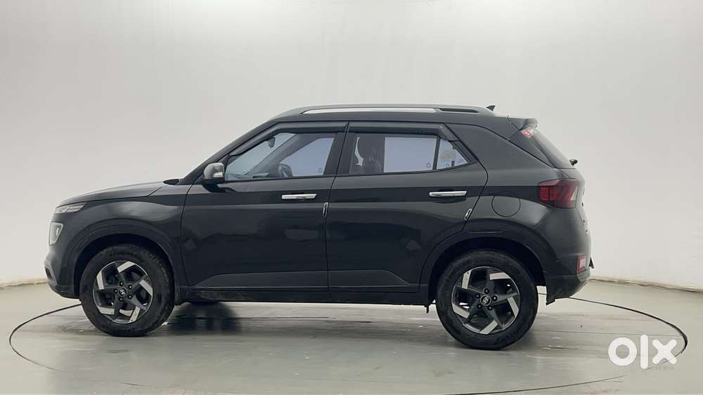 Hyundai Venue 1.5 Crdi Sx (o), 2021, Diesel
