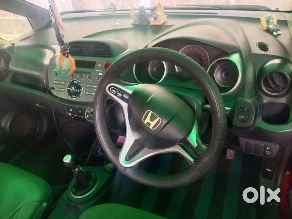 Honda Jazz 2009 Petrol Manual