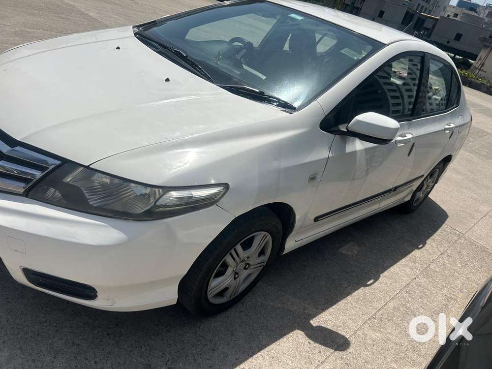 Honda City 2012 Cng & Well Maintained