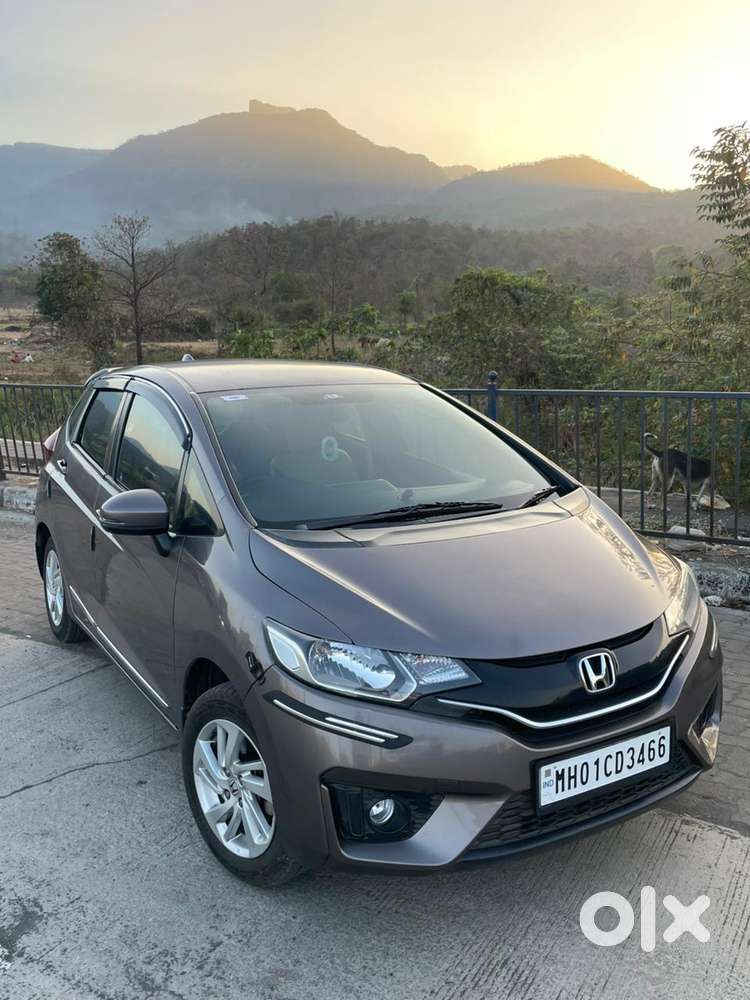 Honda Jazz 1.2 Vx I Vtec, 2015, Petrol