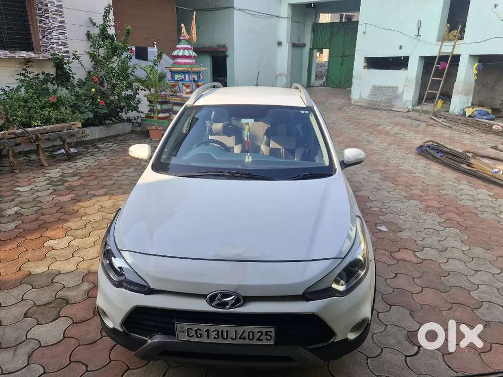 Hyundai I20 Active 2016 Diesal