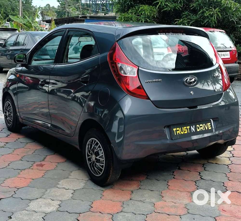 Hyundai Eon Era +, 2016, Petrol