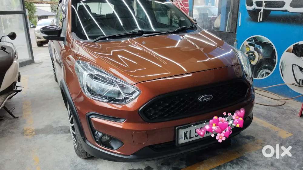 Ford Freestyle Diesel 2018