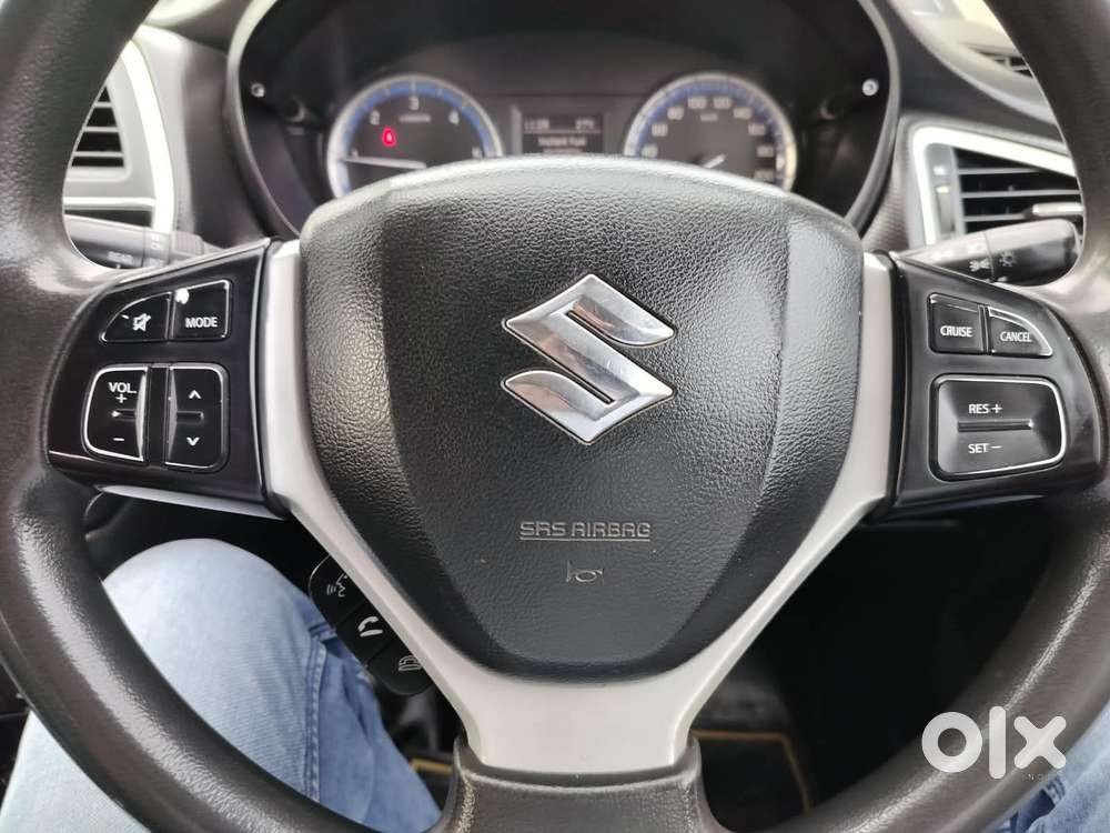 Maruti Suzuki S-cross 1.5 Zeta, 2016, Diesel