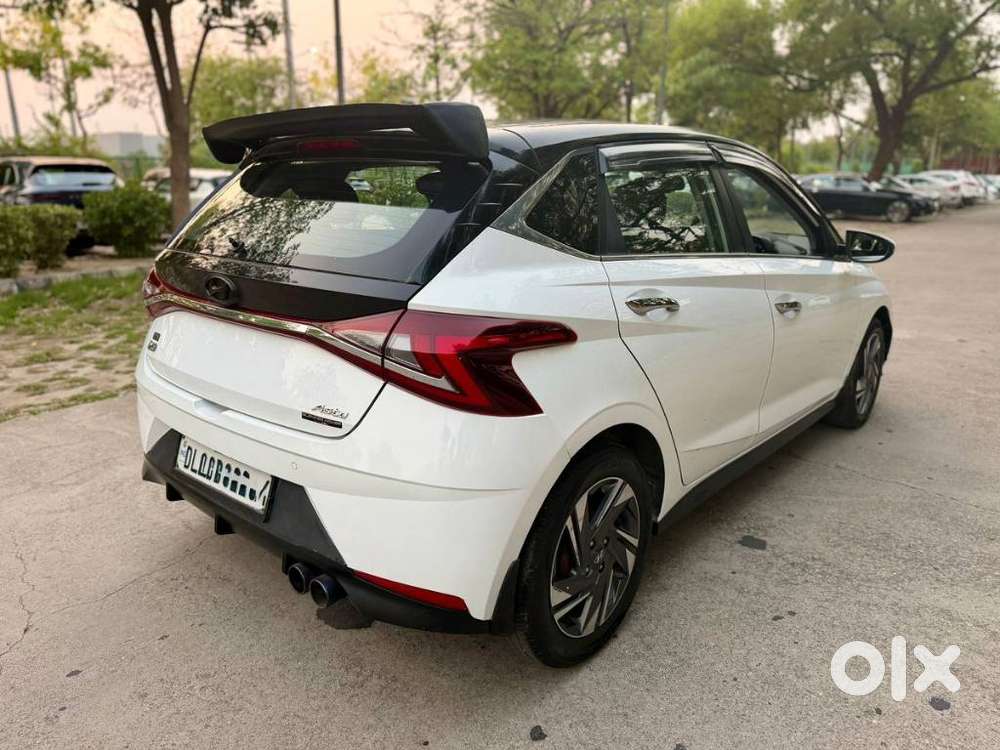 Hyundai I20 Asta (o) 1.2 Mt, 2021, Petrol
