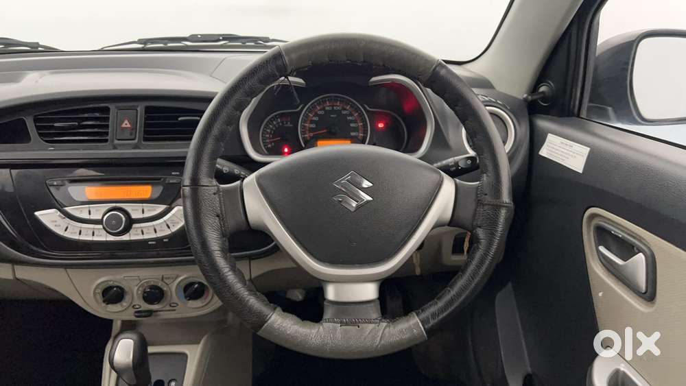 Maruti Suzuki Alto K10 1.0 Vxi Amt, 2015, Petrol