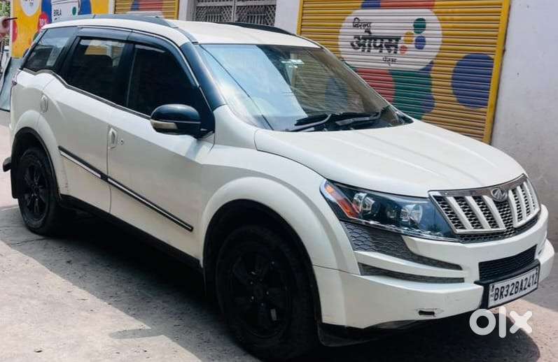 Mahindra Xuv500 Diesel 2015