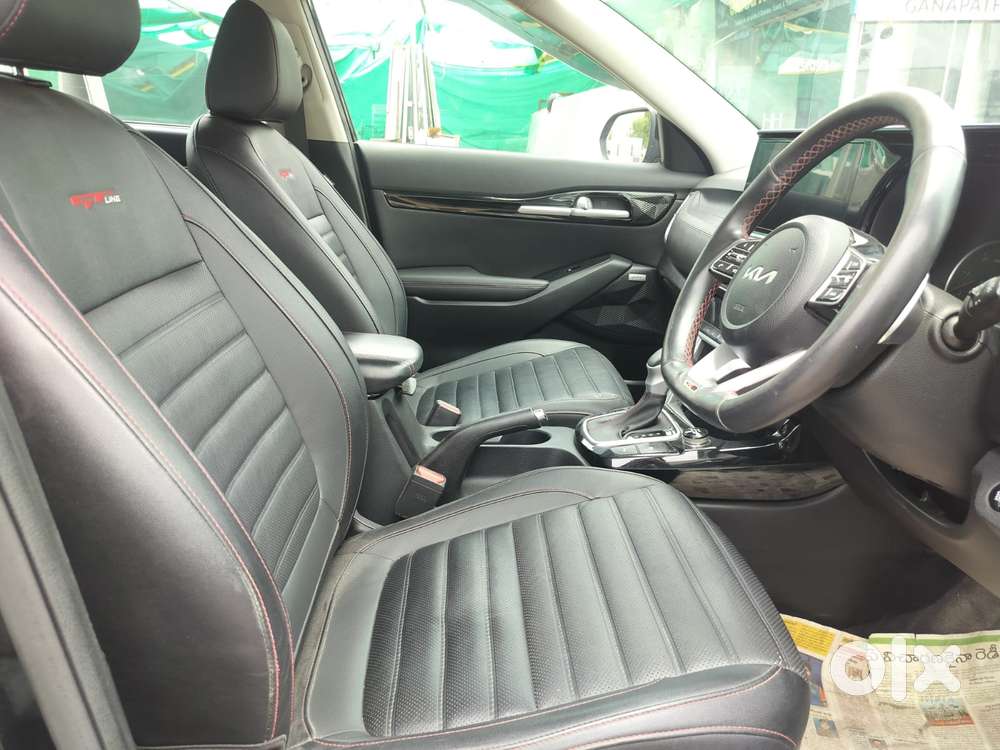 Kia Seltos Gtx Plus At D, 2022, Diesel
