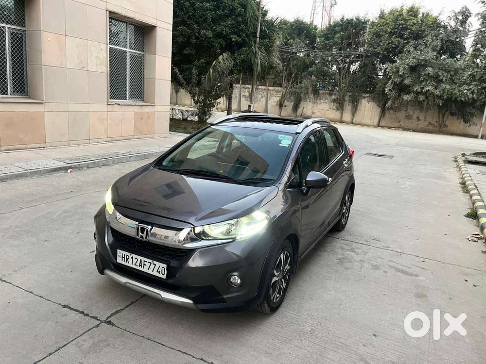 Honda Wr-v I-vtec Vx, 2018, Petrol