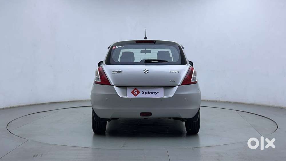 Maruti Suzuki Swift 1.3 Zxi, 2016, Petrol