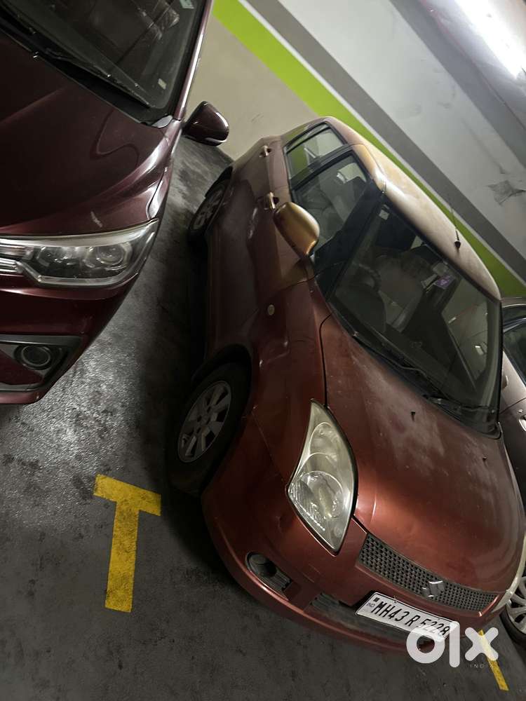 Maruti Suzuki Swift Zxi Plus, 2007, Petrol