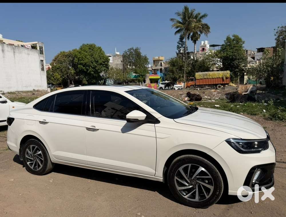 Volkswagen Automatic 2023 Petrol