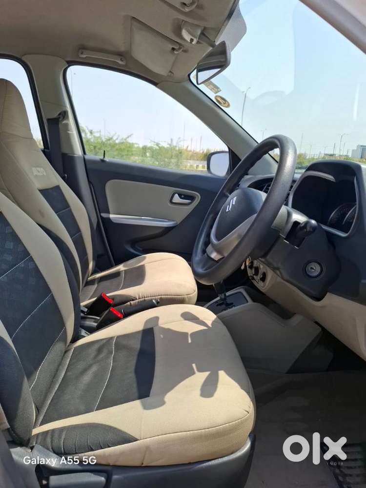 Maruti Suzuki Alto K10 Vxi Amt, 2015, Petrol