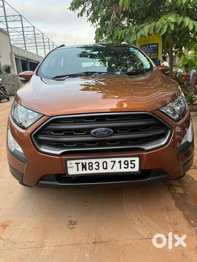 Ford Diesel Car 2020