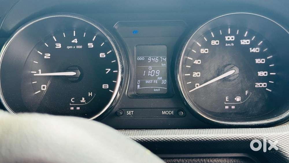 Tata Tiago Diesel 2018 Year