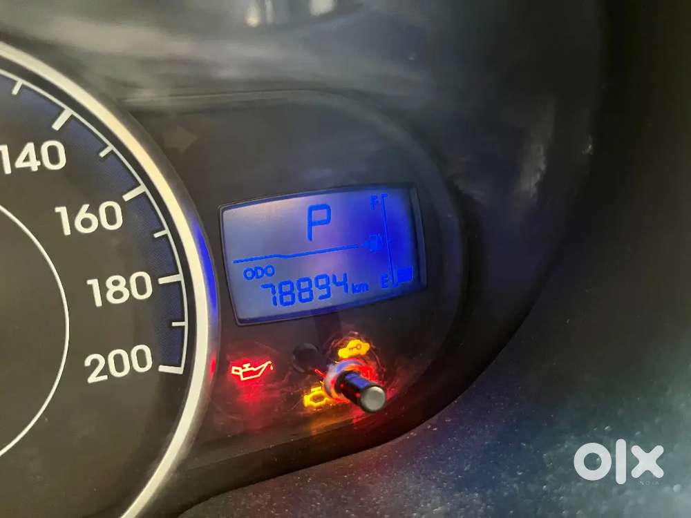 Hyundai I10 Sportz At (2011)  Single Owner  Smooth Automatic