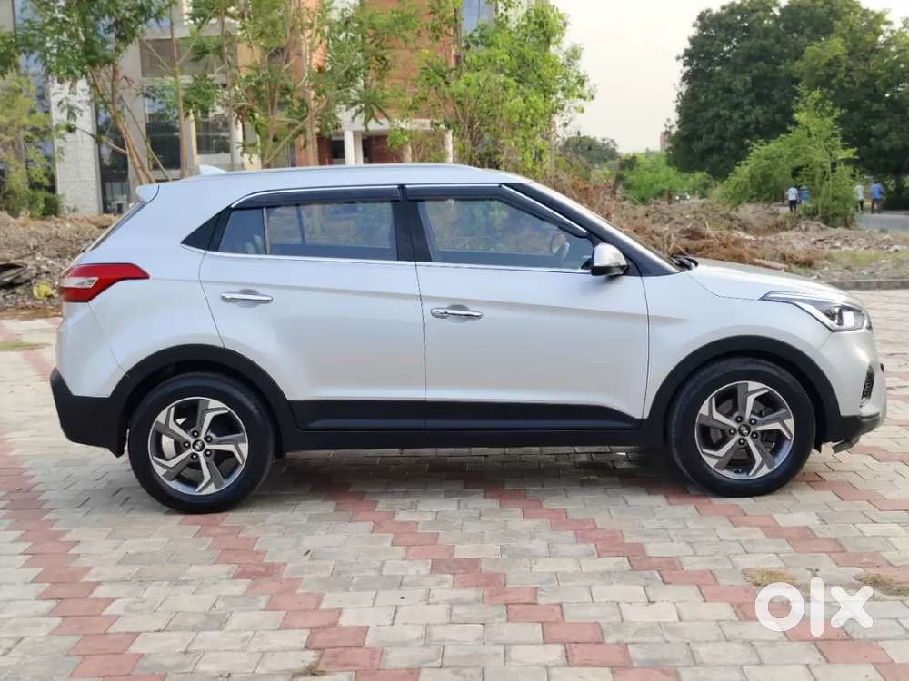 Hyundai Creta 1.6 Crdi Sx Option, 2018, Diesel