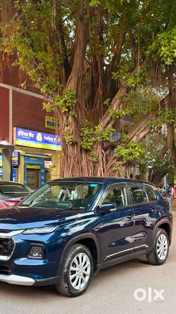 Maruti Suzuki Grand Vitara 1.5 Delta Smart Hybrid At, 2023, Petrol