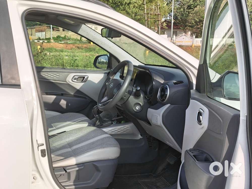 Hyundai Grand I10 Nios Amt Sportz, 2020, Petrol