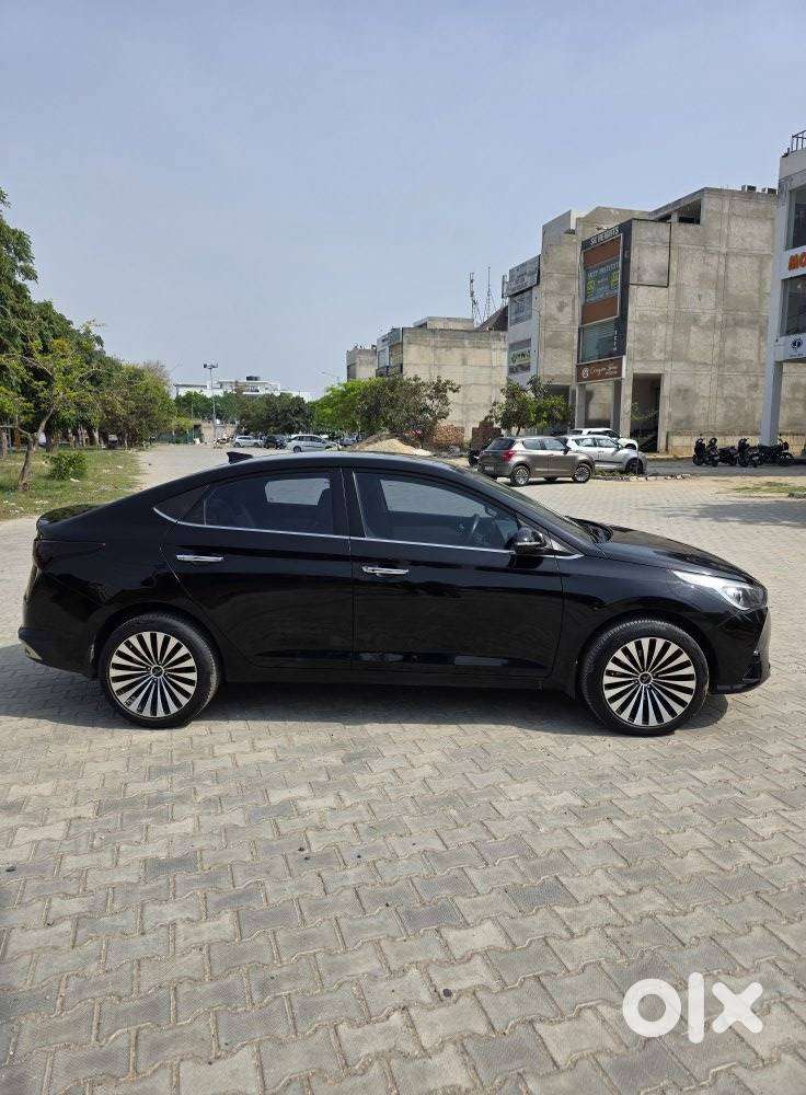 Hyundai Verna Crdi Vgt Sx A/t 1.5, 2021, Diesel